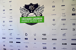 THE RICHARD SHERMAN CELEBRITY SOFTBALL GAME VIP EVENT